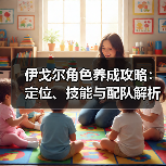 伊戈尔角色养成攻略：定位、技能与配队解析（图2）