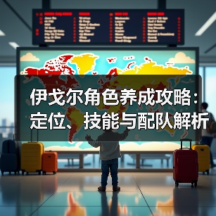 伊戈尔角色养成攻略：定位、技能与配队解析（图4）