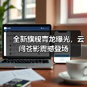 全新旗舰青龙曝光，云间苍影震撼登场（图4）
