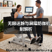 无限迷踪与屏障防御机制解析（图3）