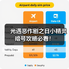 光遇恶作剧之日小精灵暗号攻略必看！（图4）