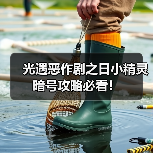 光遇恶作剧之日小精灵暗号攻略必看！（图1）