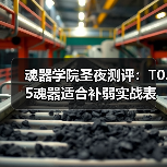 魂器学院圣夜测评:T0.5魂器适合补弱实战表现如何?(图4) 魂器学院圣夜测评:T0.5魂器适合补弱实战表现如何?(图4)