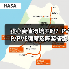 弦心奏值得培养吗？PVP/PVE强度及阵容搭配技巧（图4）