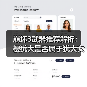 崩坏3武器推荐解析：樱犹大是否属于犹大女装？（图1）