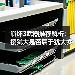 崩坏3武器推荐解析：樱犹大是否属于犹大女装？（图4）