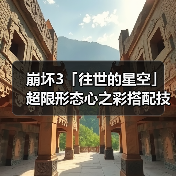 崩坏3「往世的星空」超限形态心之彩搭配技巧解析（图3）