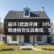 崩坏3武器评测：30SP极速快充实战表现，无存之境意识深度解析（图3）