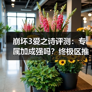 崩坏3爱之诗评测:专属加成强吗?终极区推荐抽吗?(图2) 崩坏3爱之诗评测:专属加成强吗?终极区推荐抽吗?(图2)