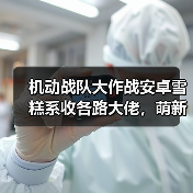 机动战队大作战安卓雪糕系收各路大佬，萌新，有缘人 专题封面 - 玄熵冰河游戏