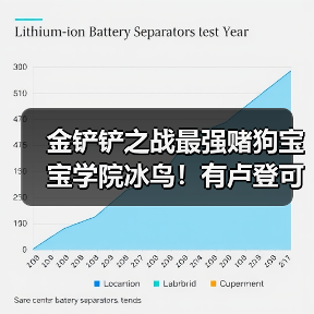 金铲铲之战最强赌狗宝宝学院冰鸟！有卢登可一发清屏 封面图 - 玄熵冰河游戏