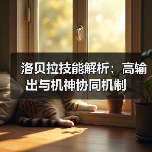 洛贝拉技能解析：高输出与机神协同机制 封面图 - 玄熵冰河游戏