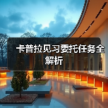 卡普拉见习委托任务全解析(图1) 卡普拉见习委托任务全解析(图1)