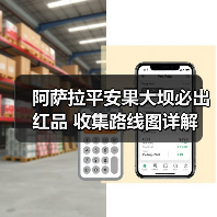 阿萨拉平安果大坝必出红品 收集路线图详解(图2) 阿萨拉平安果大坝必出红品 收集路线图详解(图2)