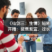 《仙剑三:生情》短剧开播:聚焦紫萱、徐长卿三世虐恋(图1) 《仙剑三:生情》短剧开播:聚焦紫萱、徐长卿三世虐恋(图1)