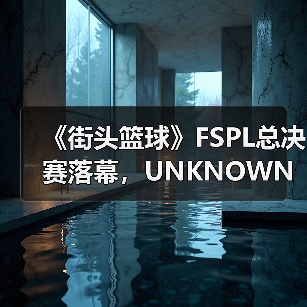 《街头篮球》FSPL总决赛落幕，UNKNOWN王者归来卫冕冠军（图2）