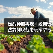 逆战神曲再现,经典玩法复刻唤起老玩家爷青回(图1) 逆战神曲再现,经典玩法复刻唤起老玩家爷青回(图1)