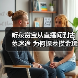 听泉赏宝从直播间到古墓迷途 为何探墓摸金玩法如此吸睛?(图1) 听泉赏宝从直播间到古墓迷途 为何探墓摸金玩法如此吸睛?(图1)