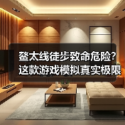 鳌太线徒步致命危险?这款游戏模拟真实极限挑战(图2) 鳌太线徒步致命危险?这款游戏模拟真实极限挑战(图2)