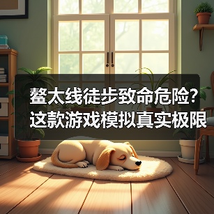 鳌太线徒步致命危险?这款游戏模拟真实极限挑战(图1) 鳌太线徒步致命危险?这款游戏模拟真实极限挑战(图1)