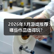 2026年1月游戏推荐:哪些作品值得玩?(图1) 2026年1月游戏推荐:哪些作品值得玩?(图1)