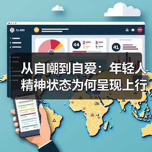 从自嘲到自爱：年轻人精神状态为何呈现上行转折？（图4）