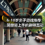 6-10岁亲子游戏推荐:简单易上手的趣味互动玩法(图3) 6-10岁亲子游戏推荐:简单易上手的趣味互动玩法(图3)
