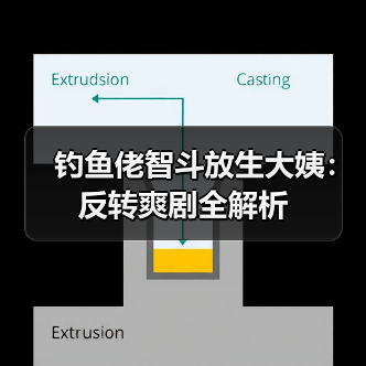 钓鱼佬智斗放生大姨:反转爽剧全解析(图4) 钓鱼佬智斗放生大姨:反转爽剧全解析(图4)