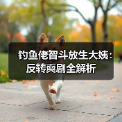 钓鱼佬智斗放生大姨:反转爽剧全解析(图1) 钓鱼佬智斗放生大姨:反转爽剧全解析(图1)