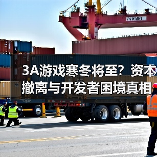 3A游戏寒冬将至?资本撤离与开发者困境真相(图2) 3A游戏寒冬将至?资本撤离与开发者困境真相(图2)