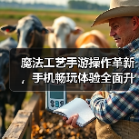 魔法工艺手游操作革新,手机畅玩体验全面升级(图1) 魔法工艺手游操作革新,手机畅玩体验全面升级(图1)