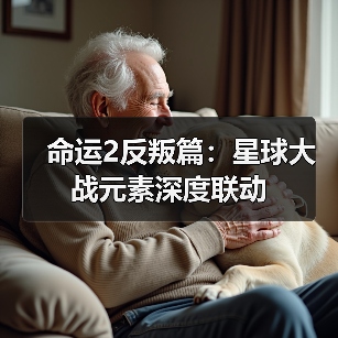 命运2反叛篇:星球大战元素深度联动(图3) 命运2反叛篇:星球大战元素深度联动(图3)