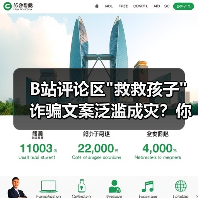 B站评论区 B站评论区