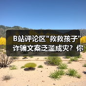B站评论区 B站评论区