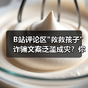 B站评论区 B站评论区