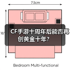 CF手游十周年后能否再创黄金十年?(图3) CF手游十周年后能否再创黄金十年?(图3)