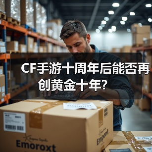 CF手游十周年后能否再创黄金十年?(图4) CF手游十周年后能否再创黄金十年?(图4)