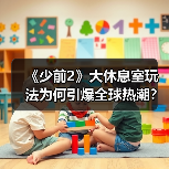 《少前2》大休息室玩法为何引爆全球热潮?玩家直呼太惊艳!(图1) 《少前2》大休息室玩法为何引爆全球热潮?玩家直呼太惊艳!(图1)