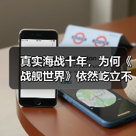真实海战十年，为何《战舰世界》依然屹立不倒？ 专题封面 - 玄熵冰河游戏
