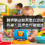 跨界联动能否重启游戏热潮?品牌合作破圈效应(图3) 跨界联动能否重启游戏热潮?品牌合作破圈效应(图3)