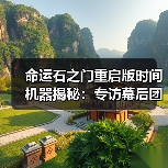 命运石之门重启版时间机器揭秘:专访幕后团队(图4) 命运石之门重启版时间机器揭秘:专访幕后团队(图4)
