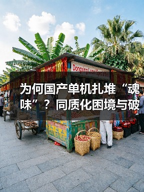 为何国产单机扎堆“魂味”?同质化困境与破局之道(图2) 为何国产单机扎堆“魂味”?同质化困境与破局之道(图2)