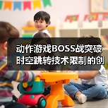 动作游戏BOSS战突破时空跳转技术限制的创新实践（图1）