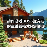 动作游戏BOSS战突破时空跳转技术限制的创新实践（图4）