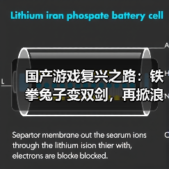 国产游戏复兴之路:铁拳兔子变双剑,再掀浪潮?(图1) 国产游戏复兴之路:铁拳兔子变双剑,再掀浪潮?(图1)