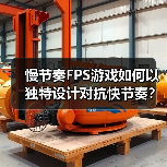 慢节奏FPS游戏如何以独特设计对抗快节奏?(图2) 慢节奏FPS游戏如何以独特设计对抗快节奏?(图2)