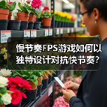 慢节奏FPS游戏如何以独特设计对抗快节奏?(图1) 慢节奏FPS游戏如何以独特设计对抗快节奏?(图1)