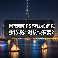 慢节奏FPS游戏如何以独特设计对抗快节奏?(图4) 慢节奏FPS游戏如何以独特设计对抗快节奏?(图4)
