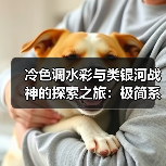 冷色调水彩与类银河战神的探索之旅:极简系统背后的设计哲学(图4) 冷色调水彩与类银河战神的探索之旅:极简系统背后的设计哲学(图4)