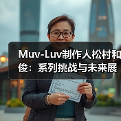 Muv-Luv制作人松村和俊:系列挑战与未来展望(图3) Muv-Luv制作人松村和俊:系列挑战与未来展望(图3)